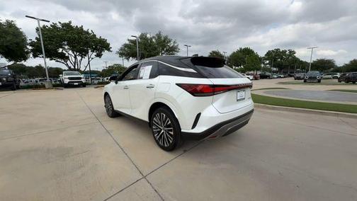 2026 Lexus RX 350 PREMIUM+