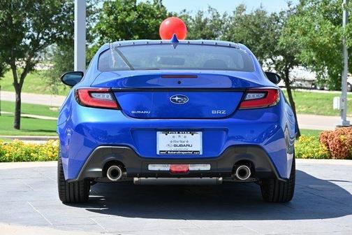 2025 Subaru BRZ Limited
