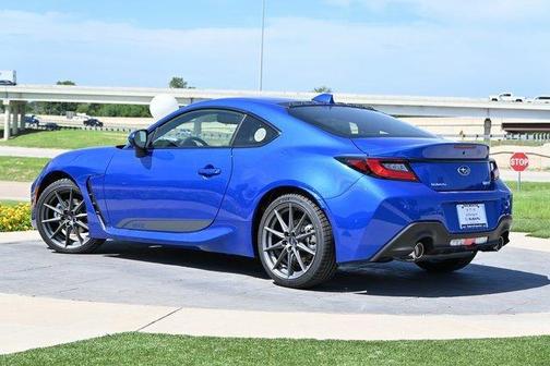 2025 Subaru BRZ Limited