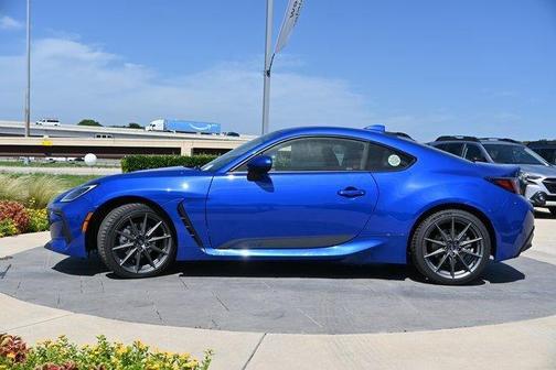 2025 Subaru BRZ Limited