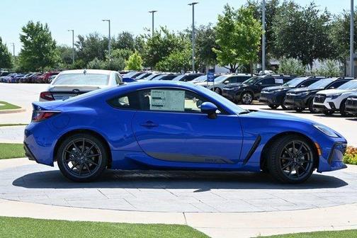 2025 Subaru BRZ Limited