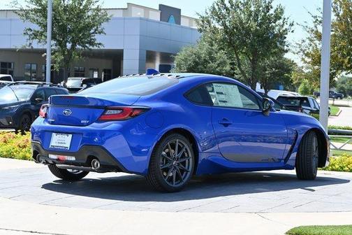 2025 Subaru BRZ Limited
