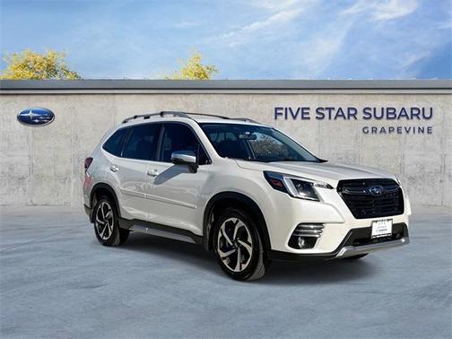 2022 Subaru Forester Touring