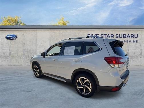 2022 Subaru Forester Touring