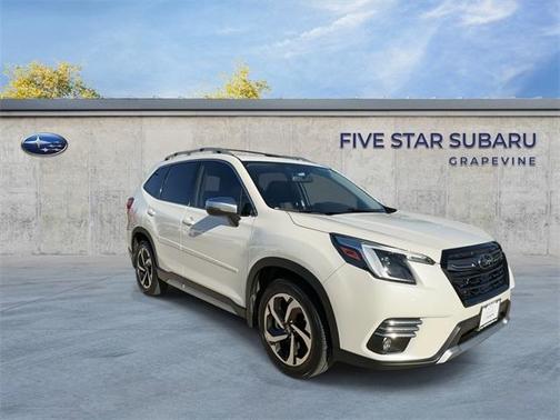 2022 Subaru Forester Touring