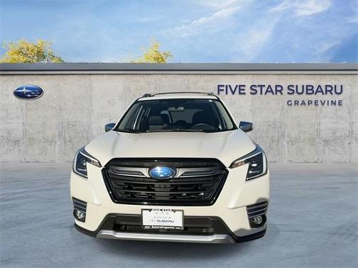 2022 Subaru Forester Touring