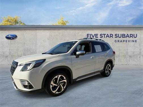 2022 Subaru Forester Touring