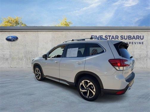 2022 Subaru Forester Touring