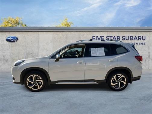 2022 Subaru Forester Touring