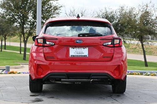 2026 Subaru Impreza Sport