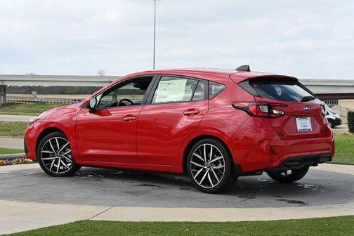 2026 Subaru Impreza Sport