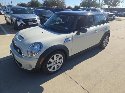 2013 MINI Hardtop Cooper S