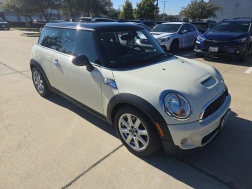 2013 MINI Hardtop Cooper S
