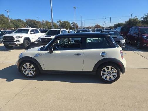 2013 MINI Hardtop Cooper S