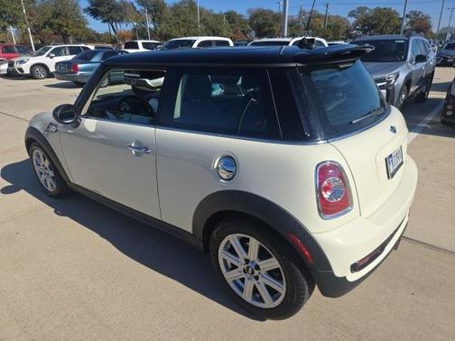 2013 MINI Hardtop Cooper S