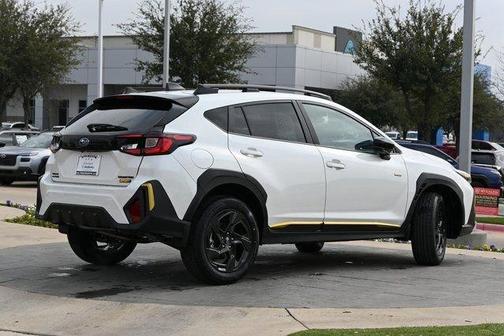 2026 Subaru Crosstrek Sport