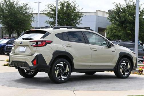 Sand Dune 2026 Subaru Crosstrek Limited