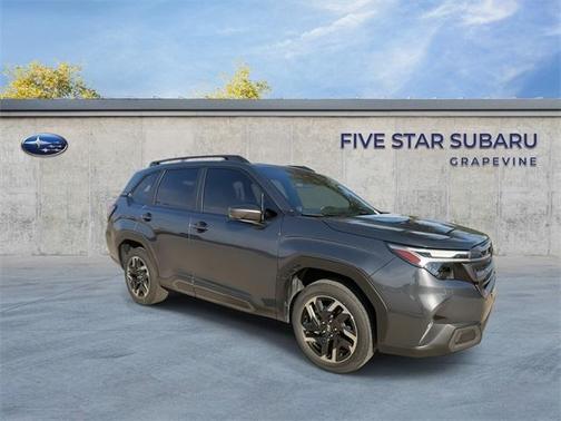 2025 Subaru Forester Limited