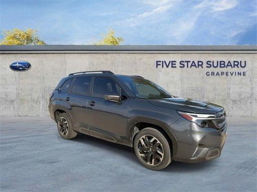 2025 Subaru Forester Limited