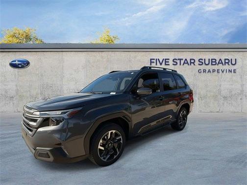 2025 Subaru Forester Limited
