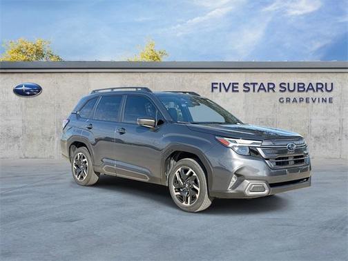 2025 Subaru Forester Limited