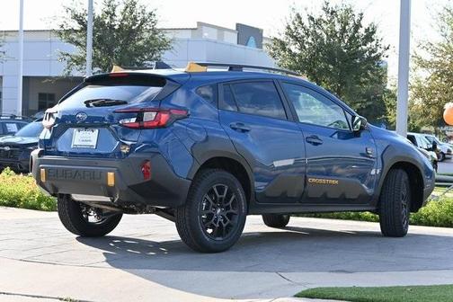 2025 Subaru Crosstrek Wilderness