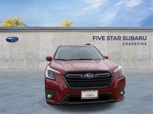 2022 Subaru Forester Limited