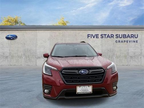 2022 Subaru Forester Limited