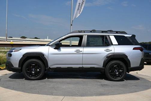Ice Silver Metallic 2026 Subaru Outback Limited