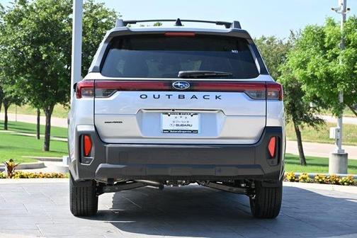 Ice Silver Metallic 2026 Subaru Outback Limited