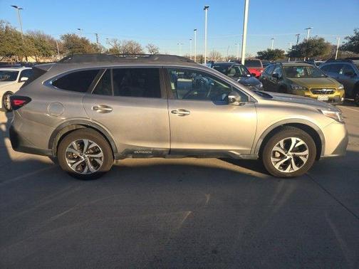 2020 Subaru Outback Limited