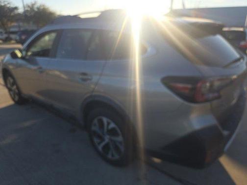 2020 Subaru Outback Limited