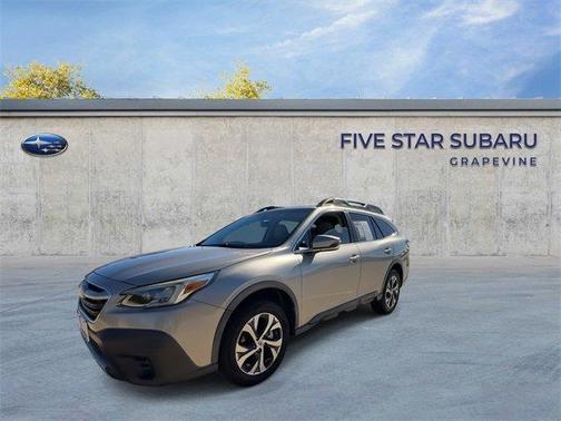 2020 Subaru Outback Limited
