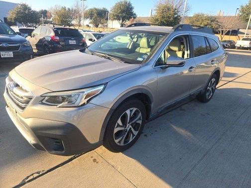 2020 Subaru Outback Limited