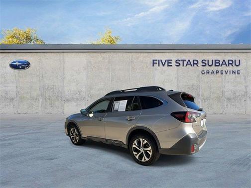 2020 Subaru Outback Limited