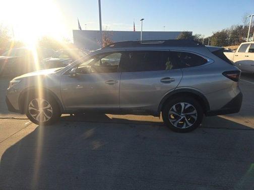 2020 Subaru Outback Limited