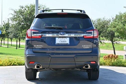 2025 Subaru Ascent Touring