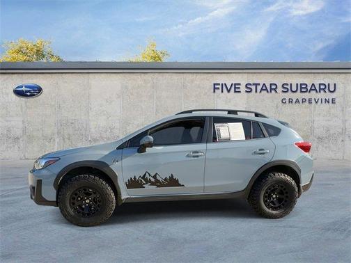 2021 Subaru Crosstrek Limited