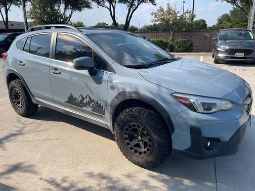 2021 Subaru Crosstrek Limited