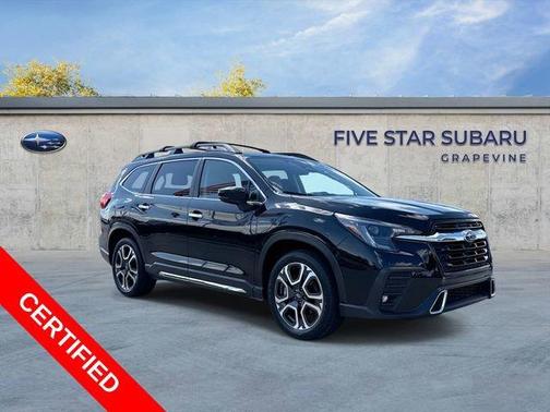 2024 Subaru Ascent Touring