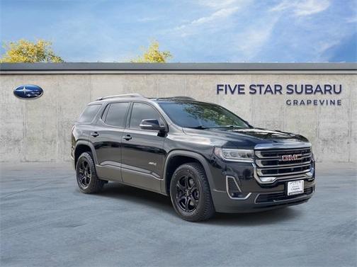 2022 GMC Acadia AT4