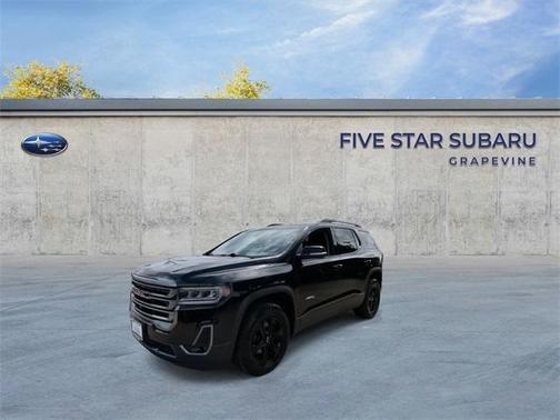 2022 GMC Acadia AT4