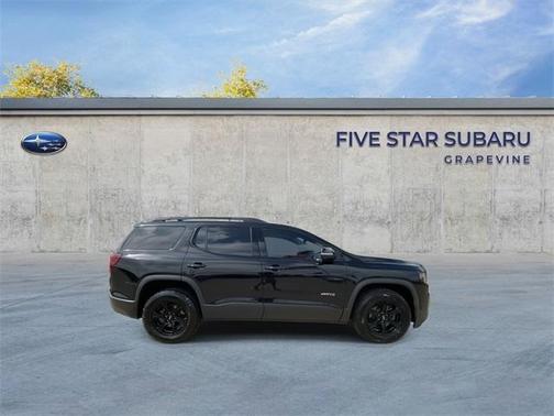 2022 GMC Acadia AT4