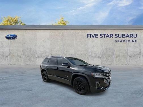 2022 GMC Acadia AT4