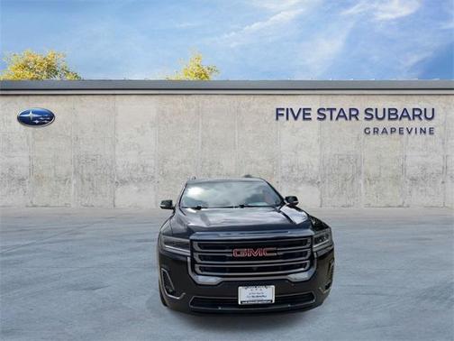2022 GMC Acadia AT4