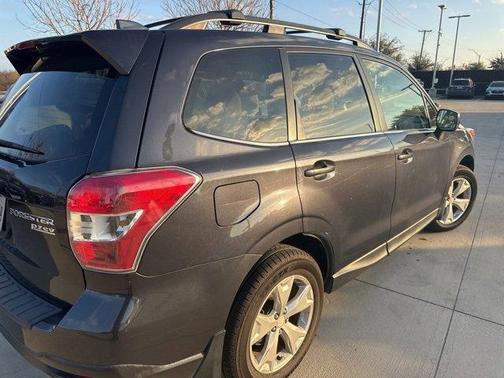 2016 Subaru Forester 2.5i Limited