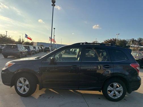 2016 Subaru Forester 2.5i Limited