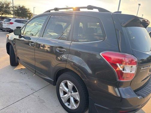 2016 Subaru Forester 2.5i Limited