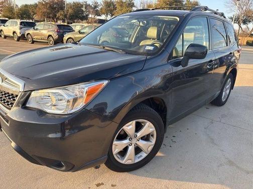 2016 Subaru Forester 2.5i Limited
