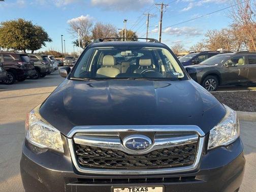2016 Subaru Forester 2.5i Limited